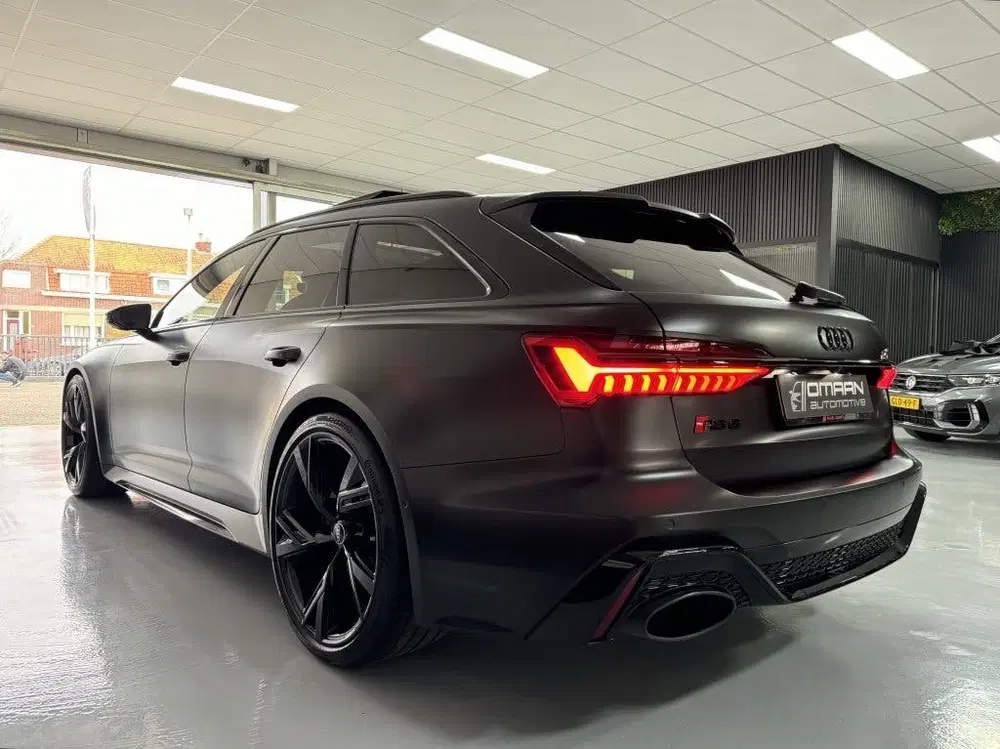 Audi RS6 Avant 4.0 TFSI QUAT. 711PK ABT Pano Eventu uit 2019, foto 7