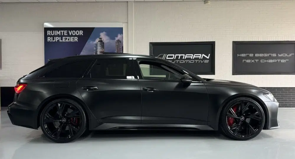 Audi RS6 Avant 4.0 TFSI QUAT. 711PK ABT Pano Eventu uit 2019, foto 8