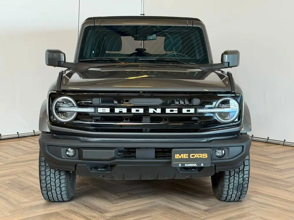 Ford Usa Bronco 2.7l |305PK|AUTOMAAT|GRIJSKENTEKEN| uit 2022, foto 3