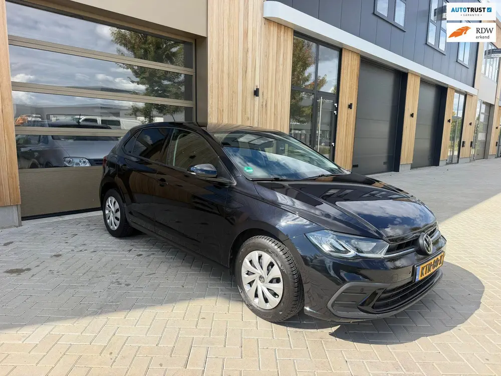 Volkswagen Polo 1.0 Comfortline 5DRS|Automaat|Stoelverwarmin uit 2023