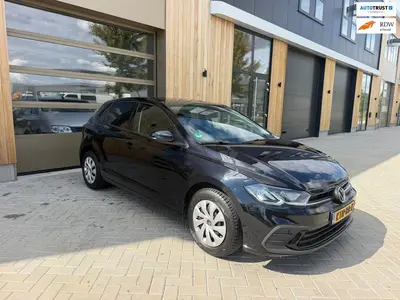 Volkswagen Polo 1.0 Comfortline 5DRS|Automaat|Stoelverwarmin uit 2023
