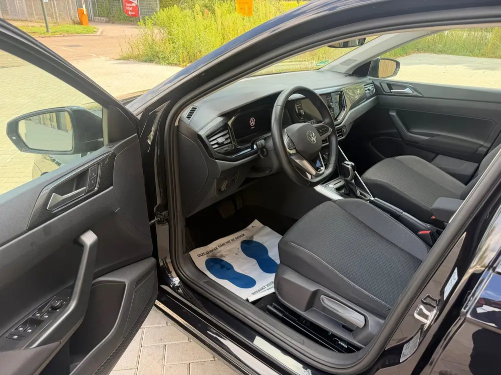 Volkswagen Polo 1.0 Comfortline 5DRS|Automaat|Stoelverwarmin uit 2023, foto 10