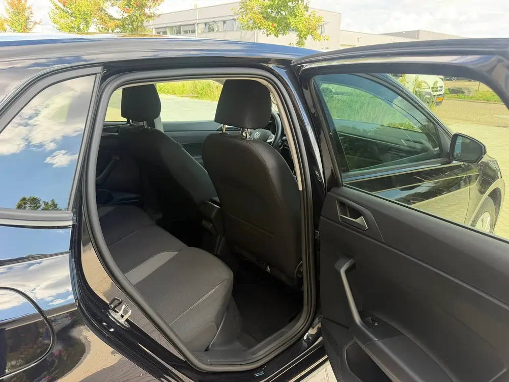 Volkswagen Polo 1.0 Comfortline 5DRS|Automaat|Stoelverwarmin uit 2023, foto 11