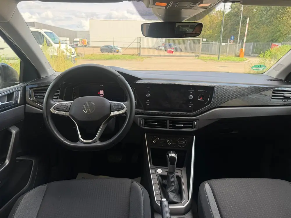 Volkswagen Polo 1.0 Comfortline 5DRS|Automaat|Stoelverwarmin uit 2023, foto 14