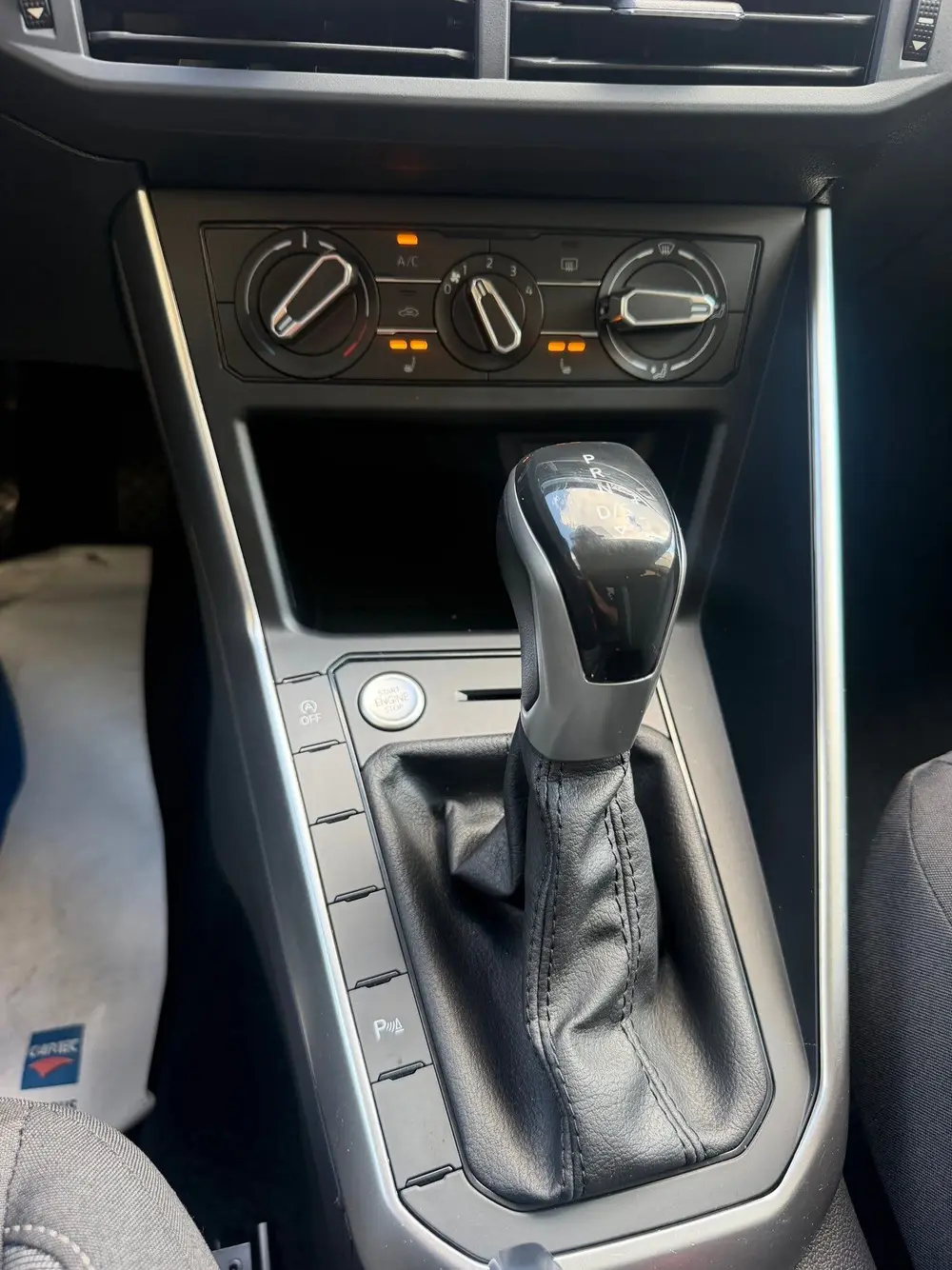 Volkswagen Polo 1.0 Comfortline 5DRS|Automaat|Stoelverwarmin uit 2023, foto 16