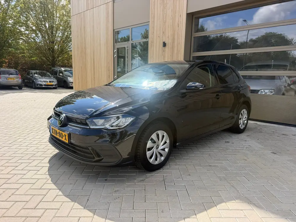 Volkswagen Polo 1.0 Comfortline 5DRS|Automaat|Stoelverwarmin uit 2023, foto 3