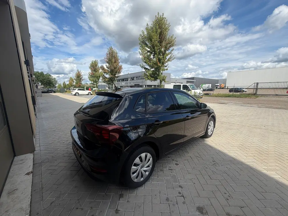 Volkswagen Polo 1.0 Comfortline 5DRS|Automaat|Stoelverwarmin uit 2023, foto 7