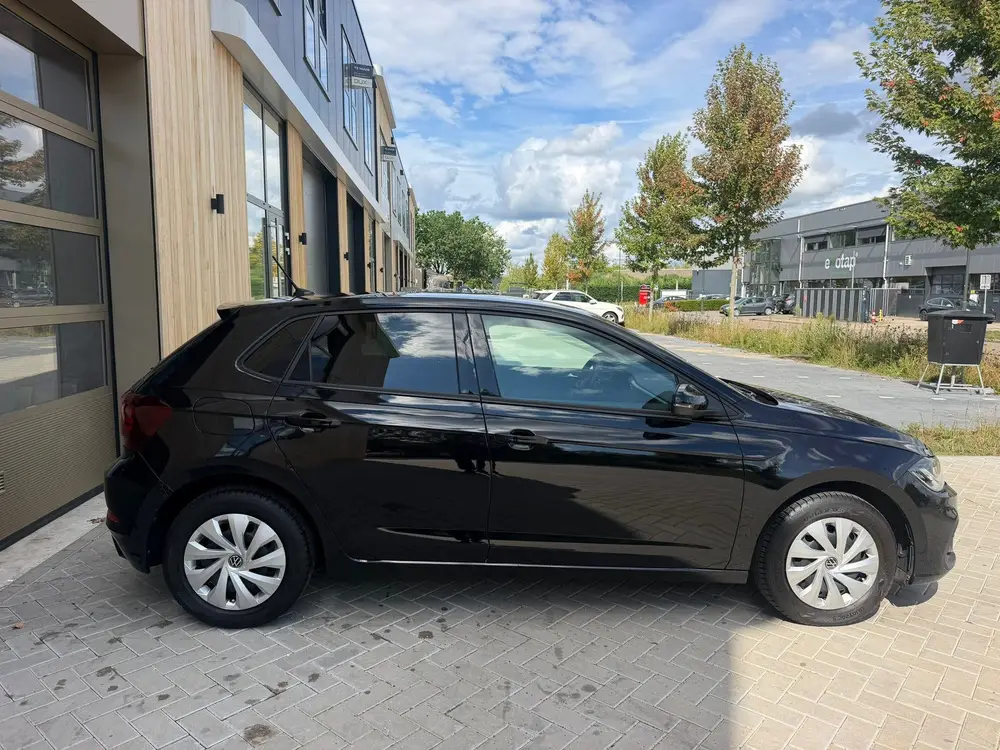 Volkswagen Polo 1.0 Comfortline 5DRS|Automaat|Stoelverwarmin uit 2023, foto 8