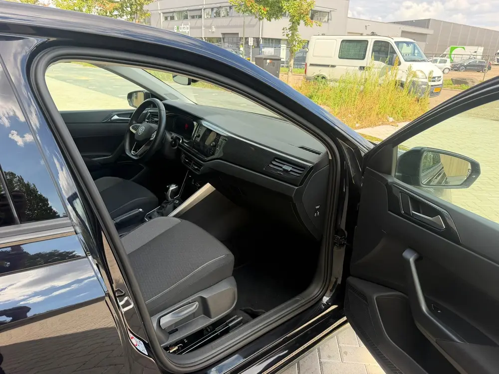 Volkswagen Polo 1.0 Comfortline 5DRS|Automaat|Stoelverwarmin uit 2023, foto 9