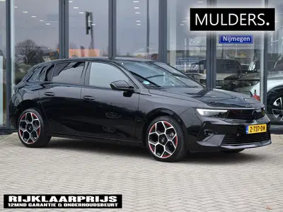 Opel Astra 1.2 GS Line NAVI uit 2022