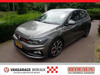 VOLKSWAGEN Polo 2.0 TSI 200pk 6-DSG GTi bij Vakgarage met uit 2019