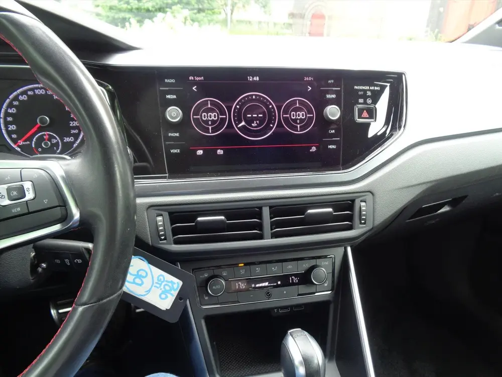 VOLKSWAGEN Polo 2.0 TSI 200pk 6-DSG GTi bij Vakgarage met uit 2019, foto 14