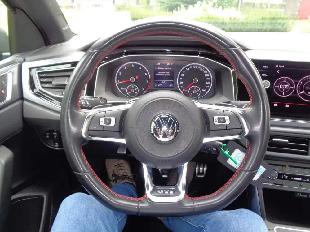 VOLKSWAGEN Polo 2.0 TSI 200pk 6-DSG GTi bij Vakgarage met uit 2019, foto 15
