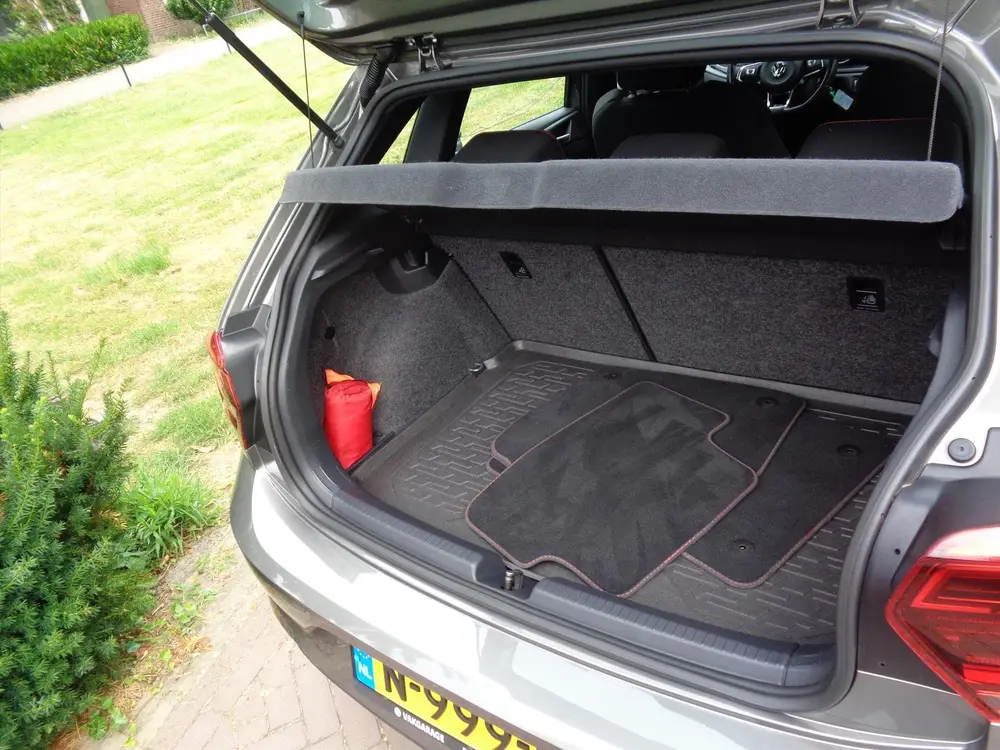 VOLKSWAGEN Polo 2.0 TSI 200pk 6-DSG GTi bij Vakgarage met uit 2019, foto 9