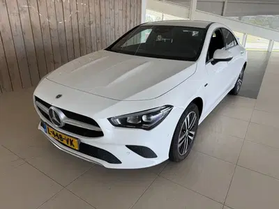 Mercedes-Benz CLA 250 e Business Solution Luxury Limi uit 2021
