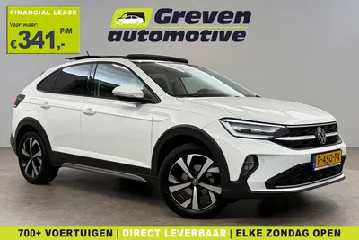 Volkswagen Taigo 1.0 TSI Style | Pano | Virtual | Beats Audi uit 2022