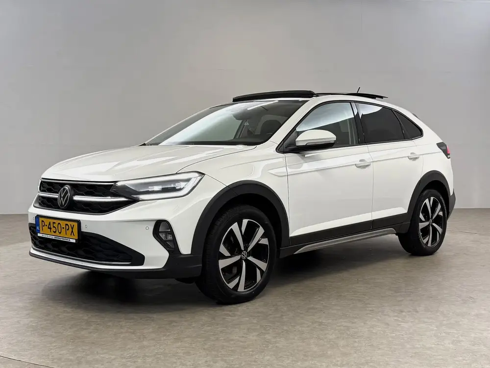 Volkswagen Taigo 1.0 TSI Style | Pano | Virtual | Beats Audi uit 2022, foto 6