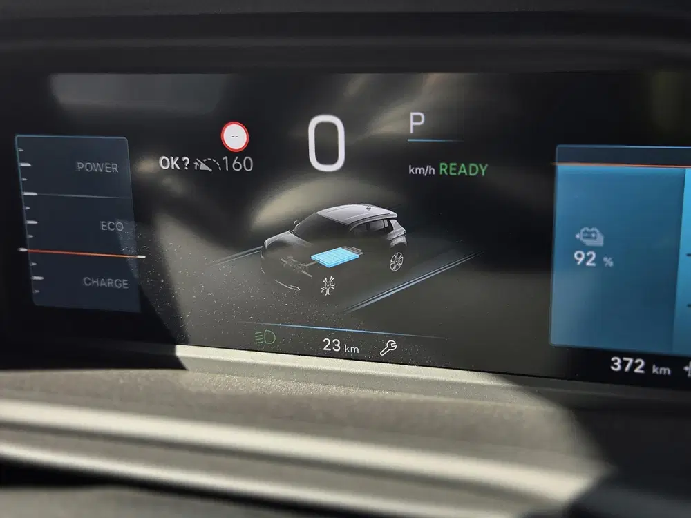 Jeep Avenger Altitude 54 kWh uit 2025, foto 13
