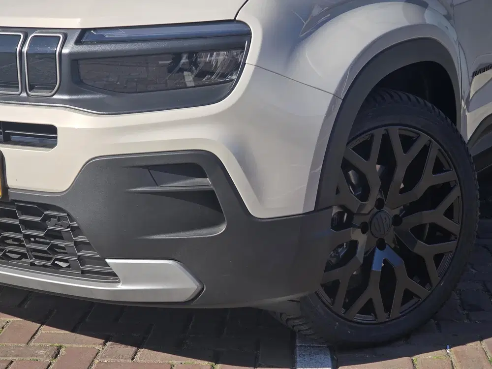 Jeep Avenger Altitude 54 kWh uit 2025, foto 14
