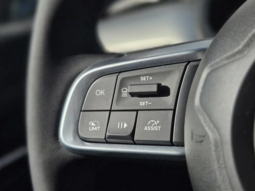 Jeep Avenger Altitude 54 kWh uit 2025, foto 15