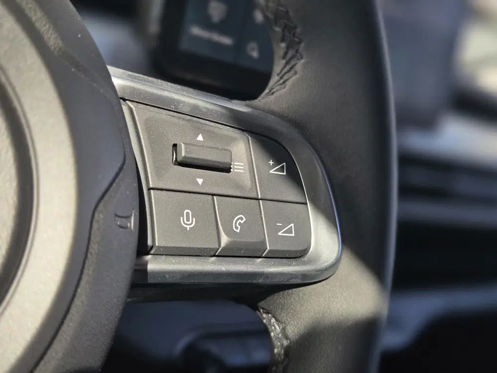 Jeep Avenger Altitude 54 kWh uit 2025, foto 17