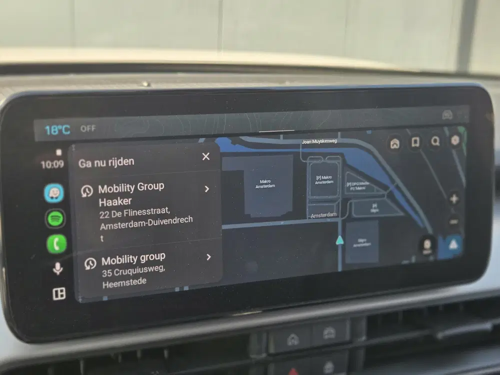 Jeep Avenger Altitude 54 kWh uit 2025, foto 19