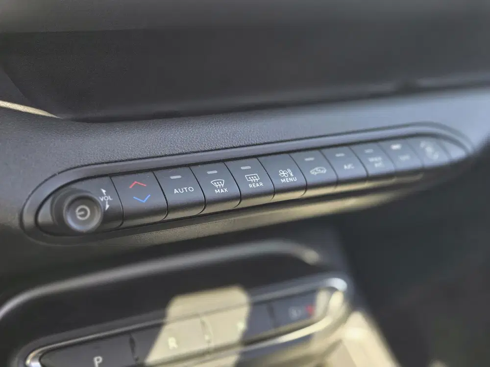 Jeep Avenger Altitude 54 kWh uit 2025, foto 20