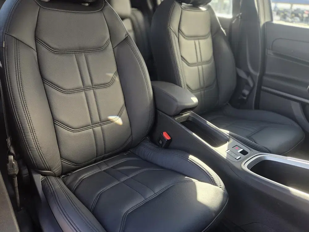 Jeep Avenger Altitude 54 kWh uit 2025, foto 6