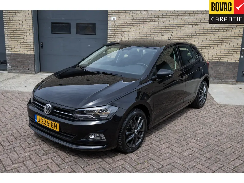 Volkswagen Polo 1.0 MPI Comfortline Airco, Cruise, carplay a uit 2020