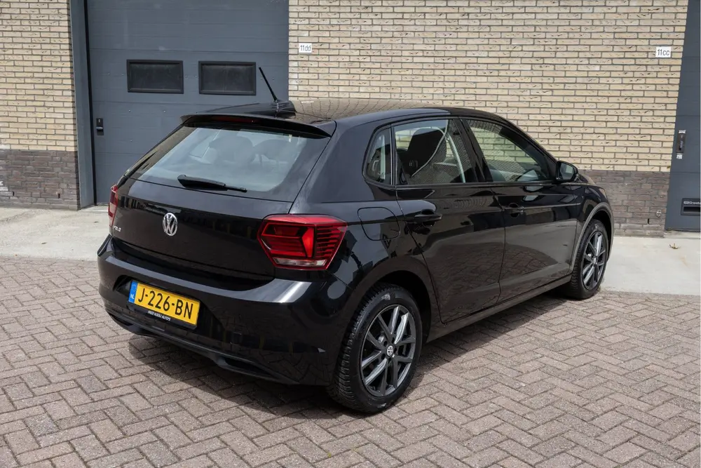 Volkswagen Polo 1.0 MPI Comfortline Airco, Cruise, carplay a uit 2020, foto 12