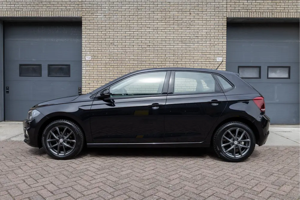 Volkswagen Polo 1.0 MPI Comfortline Airco, Cruise, carplay a uit 2020, foto 13