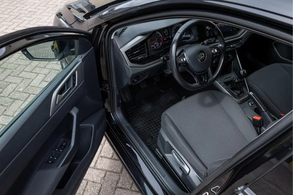 Volkswagen Polo 1.0 MPI Comfortline Airco, Cruise, carplay a uit 2020, foto 15