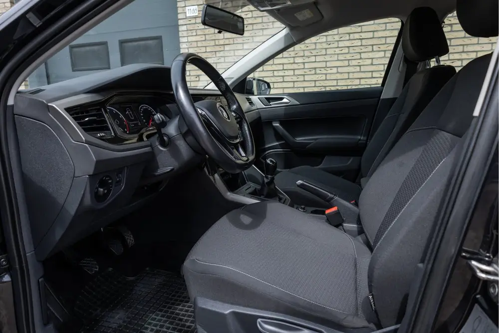 Volkswagen Polo 1.0 MPI Comfortline Airco, Cruise, carplay a uit 2020, foto 16