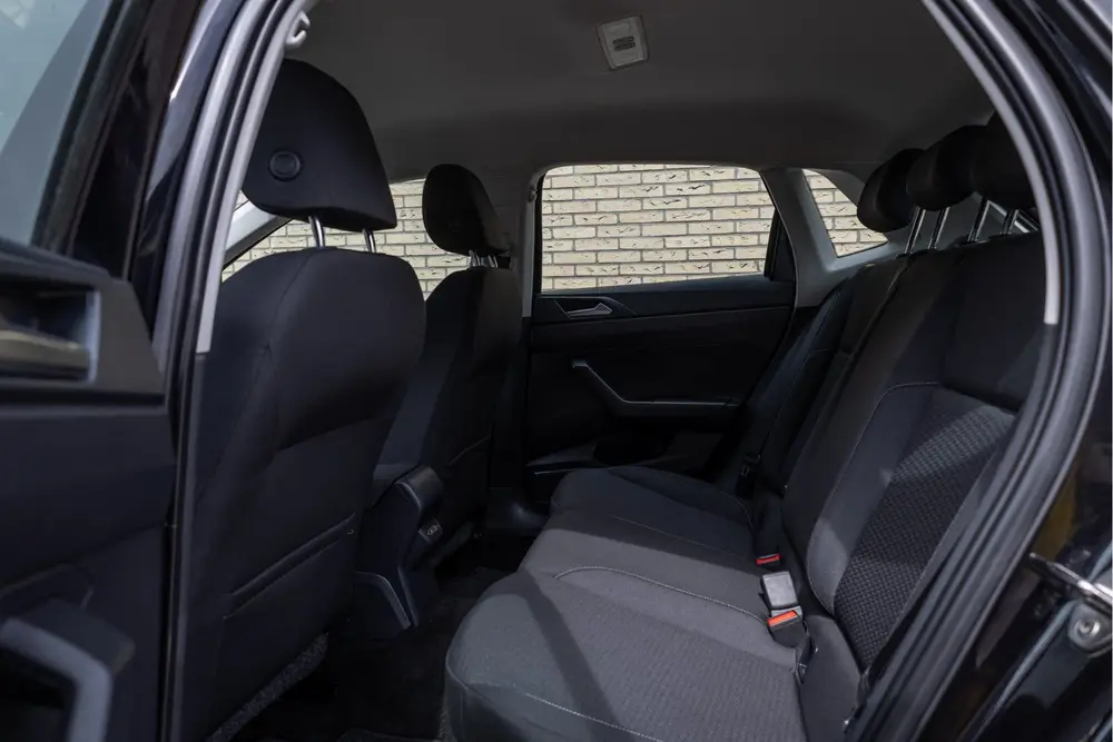 Volkswagen Polo 1.0 MPI Comfortline Airco, Cruise, carplay a uit 2020, foto 18