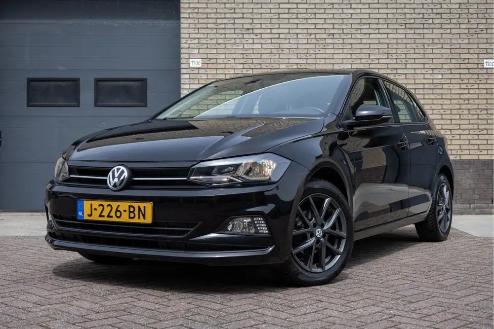 Volkswagen Polo 1.0 MPI Comfortline Airco, Cruise, carplay a uit 2020, foto 2