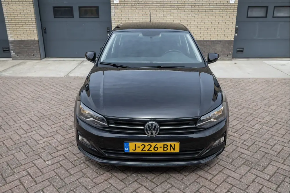 Volkswagen Polo 1.0 MPI Comfortline Airco, Cruise, carplay a uit 2020, foto 3