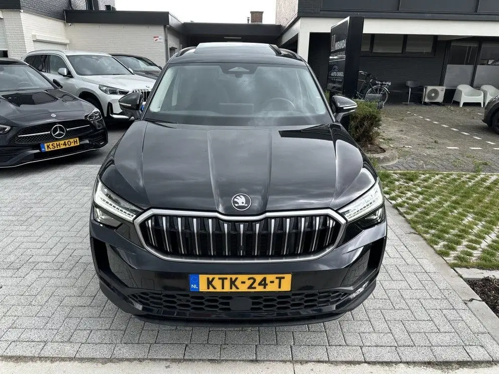 Skoda Kodiaq 1.5 TSI PHEV Sportline Business Leder Pano uit 2025, foto 6