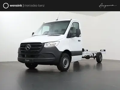 Mercedes-Benz Sprinter 317 CDI uit 2026