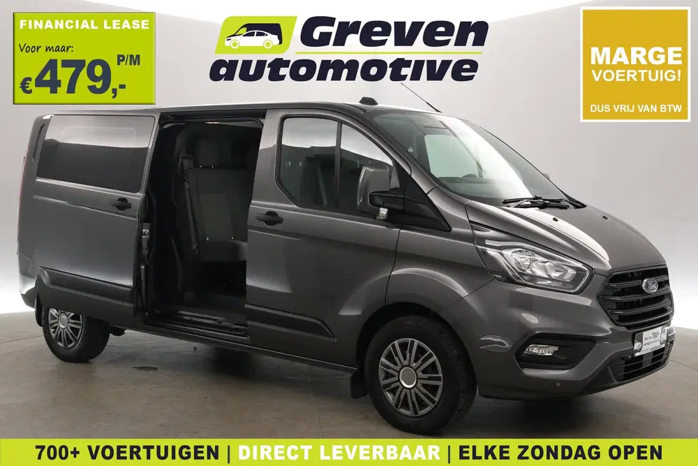 Ford Transit Custom 2.0 TDC L2H1 uit 2021