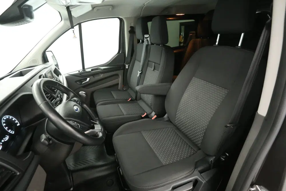 Ford Transit Custom 2.0 TDC L2H1 uit 2021, foto 10