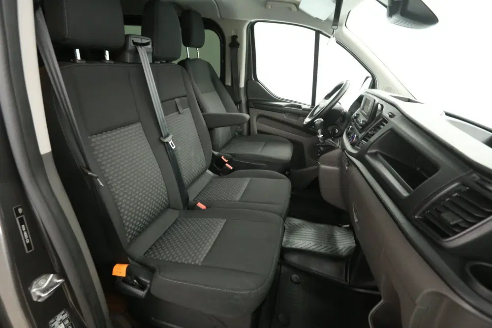 Ford Transit Custom 2.0 TDC L2H1 uit 2021, foto 11