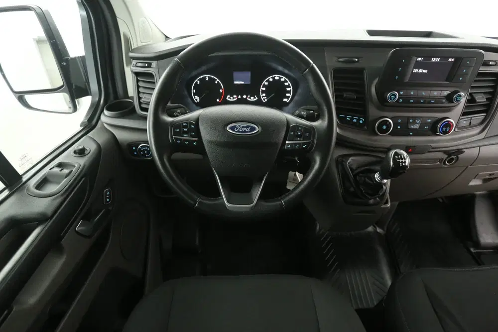 Ford Transit Custom 2.0 TDC L2H1 uit 2021, foto 2