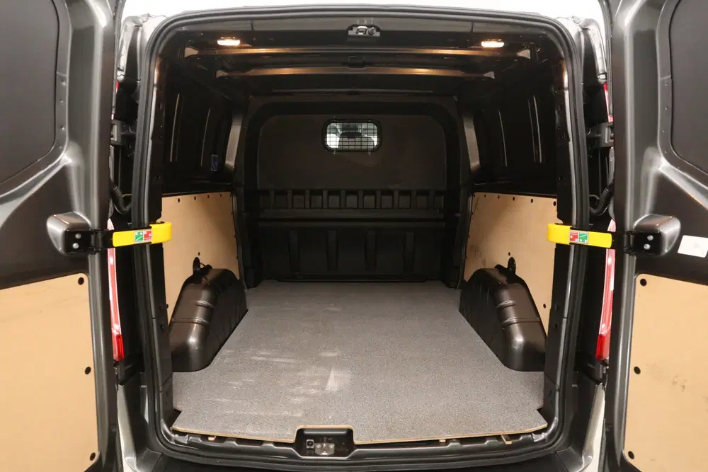Ford Transit Custom 2.0 TDC L2H1 uit 2021, foto 4