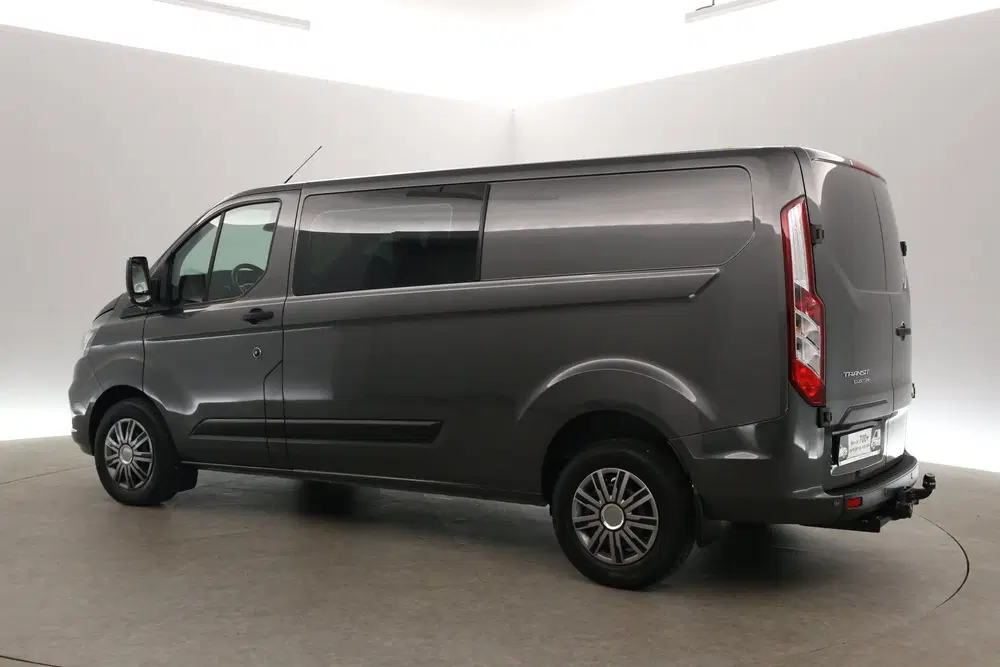 Ford Transit Custom 2.0 TDC L2H1 uit 2021, foto 6