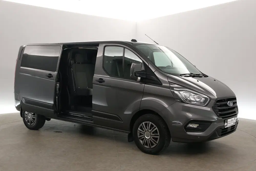 Ford Transit Custom 2.0 TDC L2H1 uit 2021, foto 7