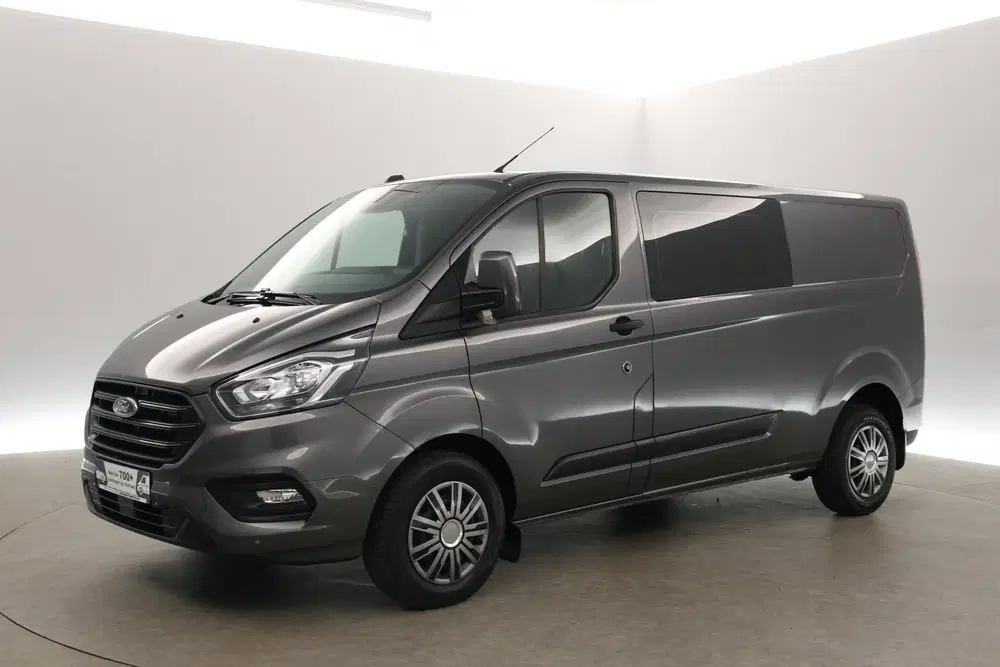 Ford Transit Custom 2.0 TDC L2H1 uit 2021, foto 9