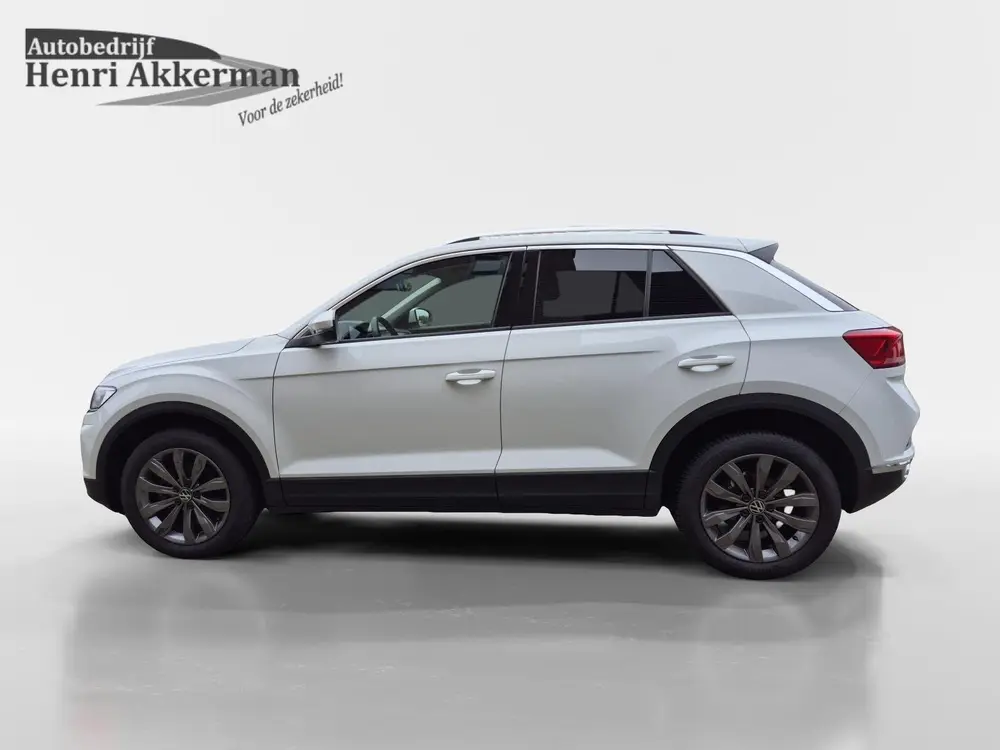 Volkswagen T-Roc 1.5 TSI Style | automaat uit 2022, foto 2