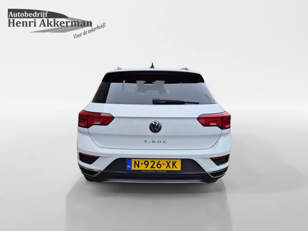 Volkswagen T-Roc 1.5 TSI Style | automaat uit 2022, foto 4