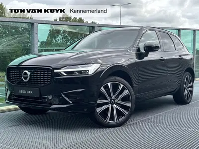 Volvo XC60 2.0 Recharge T6 AWD R-Design PHEV Automaat uit 2021