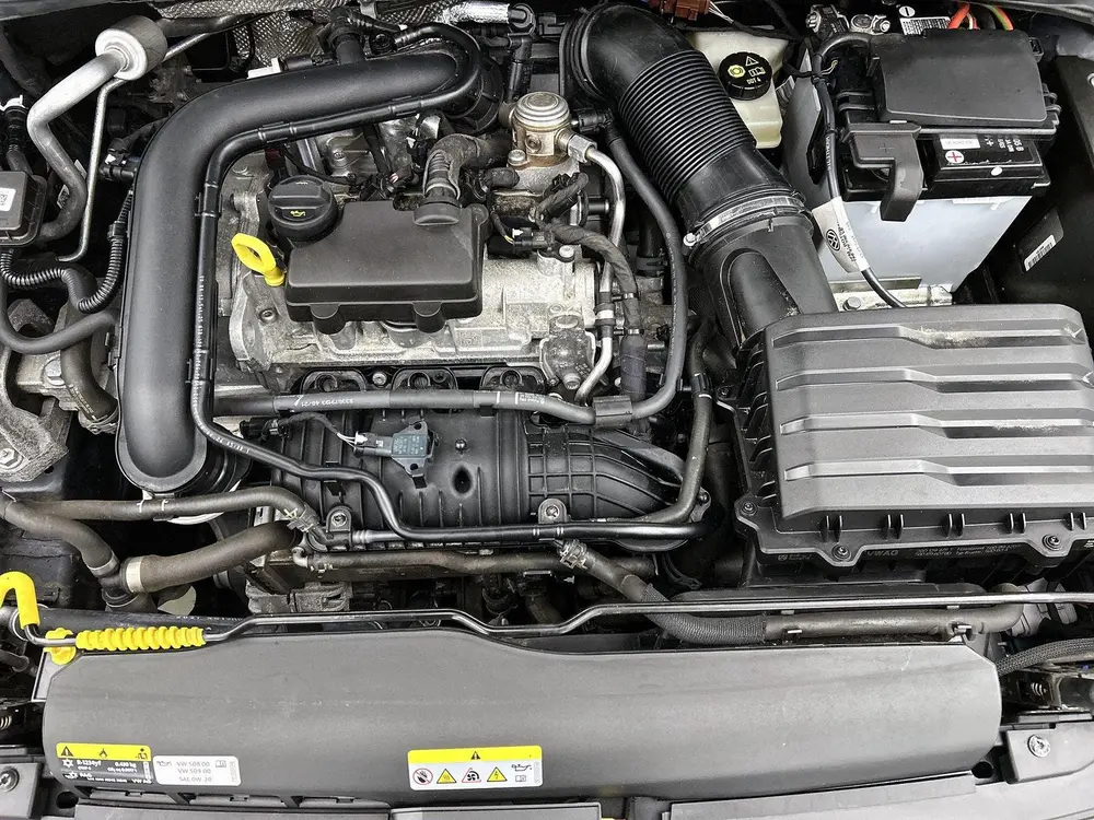 Volkswagen Polo 1.0 TSI Life Business 95 PK | Airco | Naviga uit 2022, foto 10